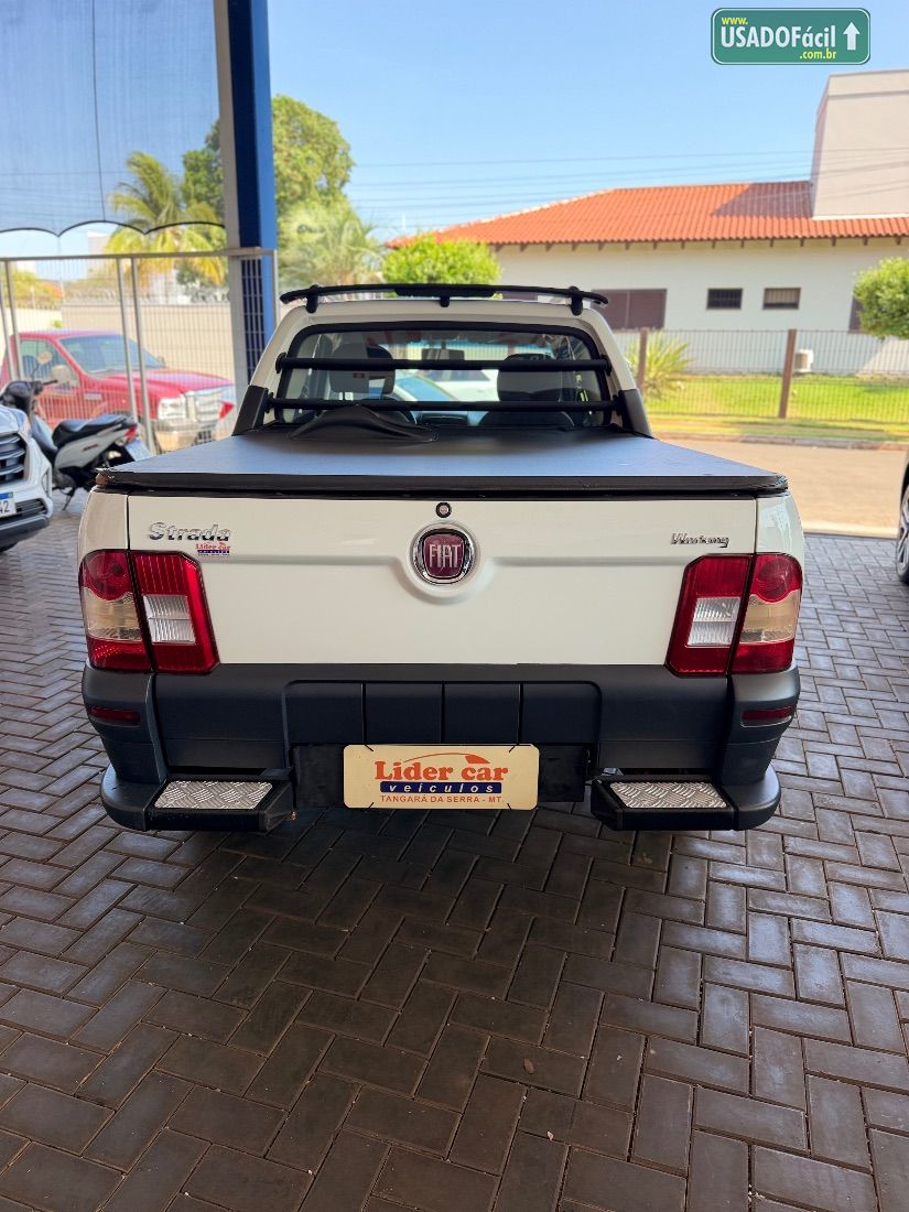 Fiat Strada Working Celebration CE 1.4 Fire Flex 2013/2013 — foto 5 de 15