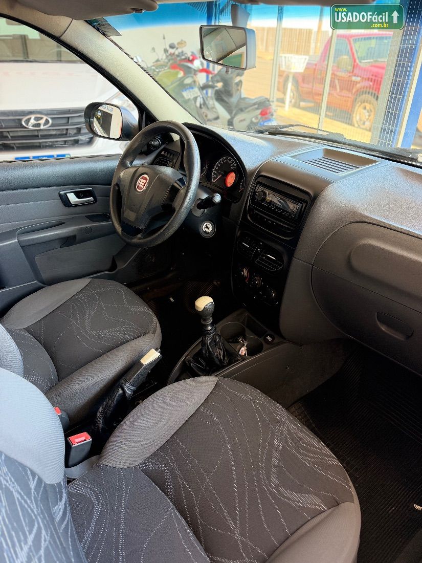 Fiat Strada Working Celebration CE 1.4 Fire Flex 2013/2013 — foto 7 de 15