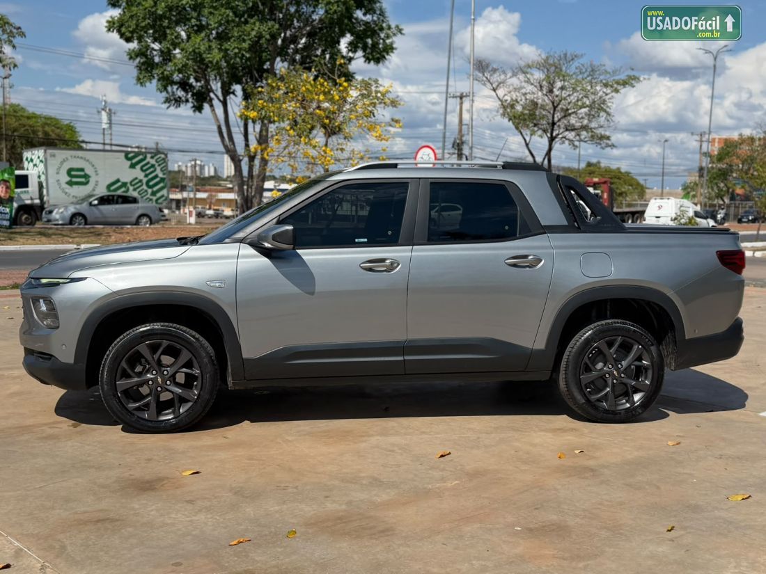 CHEVROLET/GM Montana Premier 1.2 Turbo Automático Flex 2023/2024 — foto 10 de 17