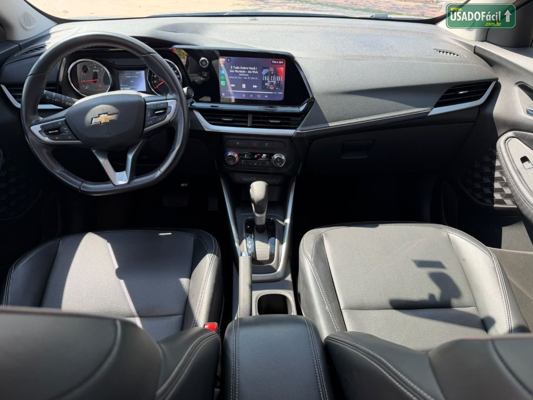 CHEVROLET/GM Montana Premier 1.2 Turbo Automático Flex 2023/2024 — foto 13 de 17