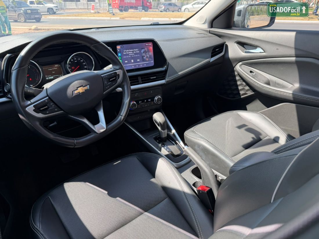 CHEVROLET/GM Montana Premier 1.2 Turbo Automático Flex 2023/2024 — foto 14 de 17