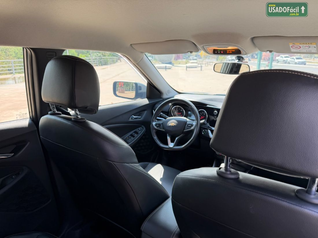 CHEVROLET/GM Montana Premier 1.2 Turbo Automático Flex 2023/2024 — foto 16 de 17