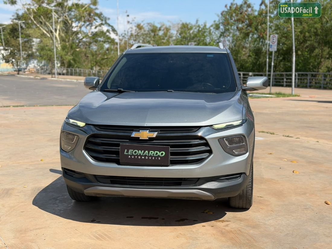 CHEVROLET/GM Montana Premier 1.2 Turbo Automático Flex 2023/2024 — foto 2 de 17