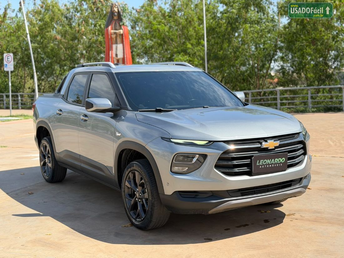 CHEVROLET/GM Montana Premier 1.2 Turbo Automático Flex 2023/2024 — foto 3 de 17