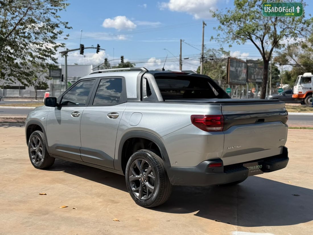CHEVROLET/GM Montana Premier 1.2 Turbo Automático Flex 2023/2024 — foto 6 de 17