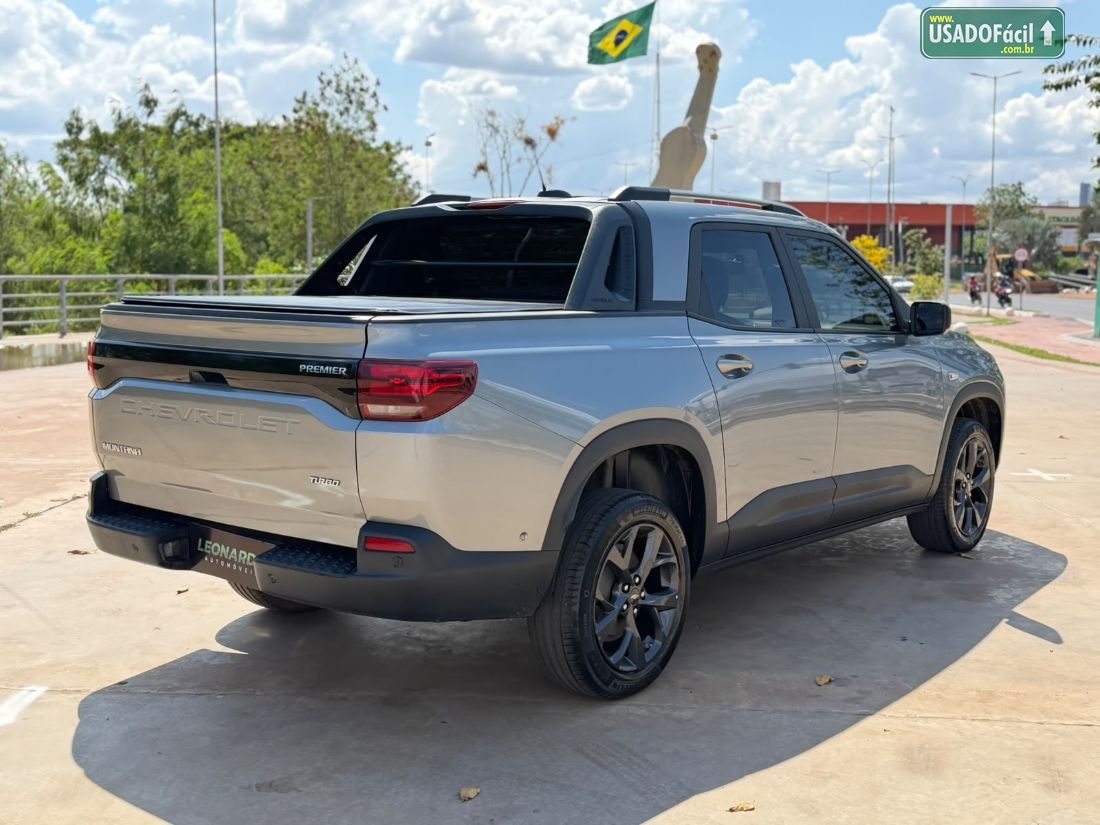 CHEVROLET/GM Montana Premier 1.2 Turbo Automático Flex 2023/2024 — foto 7 de 17