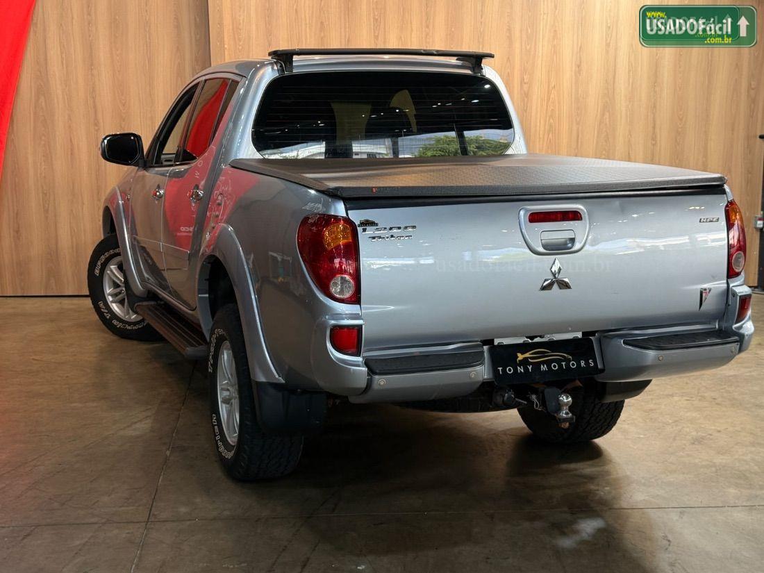 MITSUBISHI L200 Triton HPE CD 3.2 Turbo Intercooler Mecânico Diesel 2015/2016 — foto 4 de 10