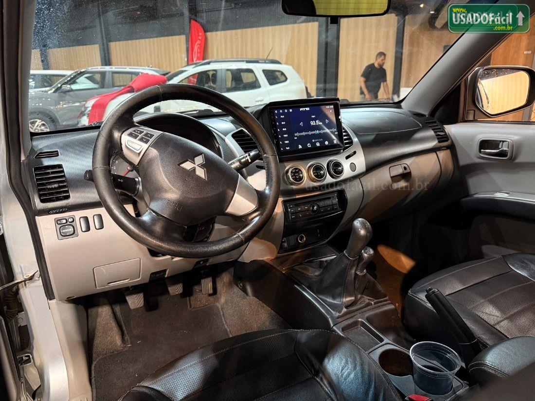 MITSUBISHI L200 Triton HPE CD 3.2 Turbo Intercooler Mecânico Diesel 2015/2016 — foto 7 de 10