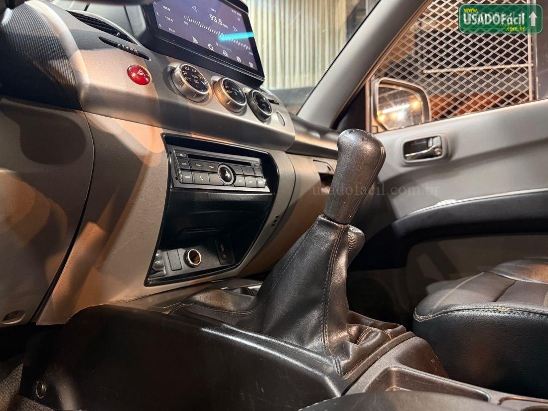 MITSUBISHI L200 Triton HPE CD 3.2 Turbo Intercooler Mecânico Diesel 2015/2016 — foto 8 de 10