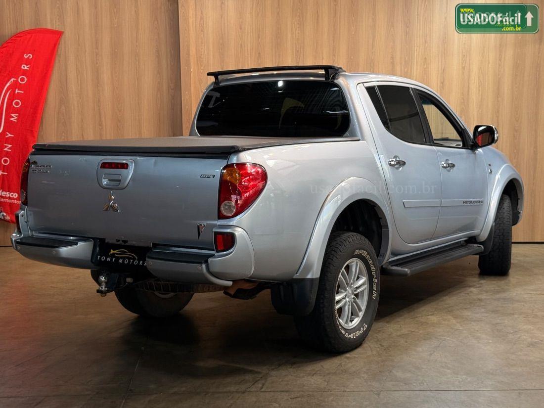 MITSUBISHI L200 Triton HPE CD 3.2 Turbo Intercooler Mecânico Diesel 2015/2016 — foto 6 de 10