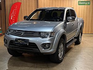 MITSUBISHI L200 Triton HPE CD 3.2 Turbo Intercooler Mecânico Diesel