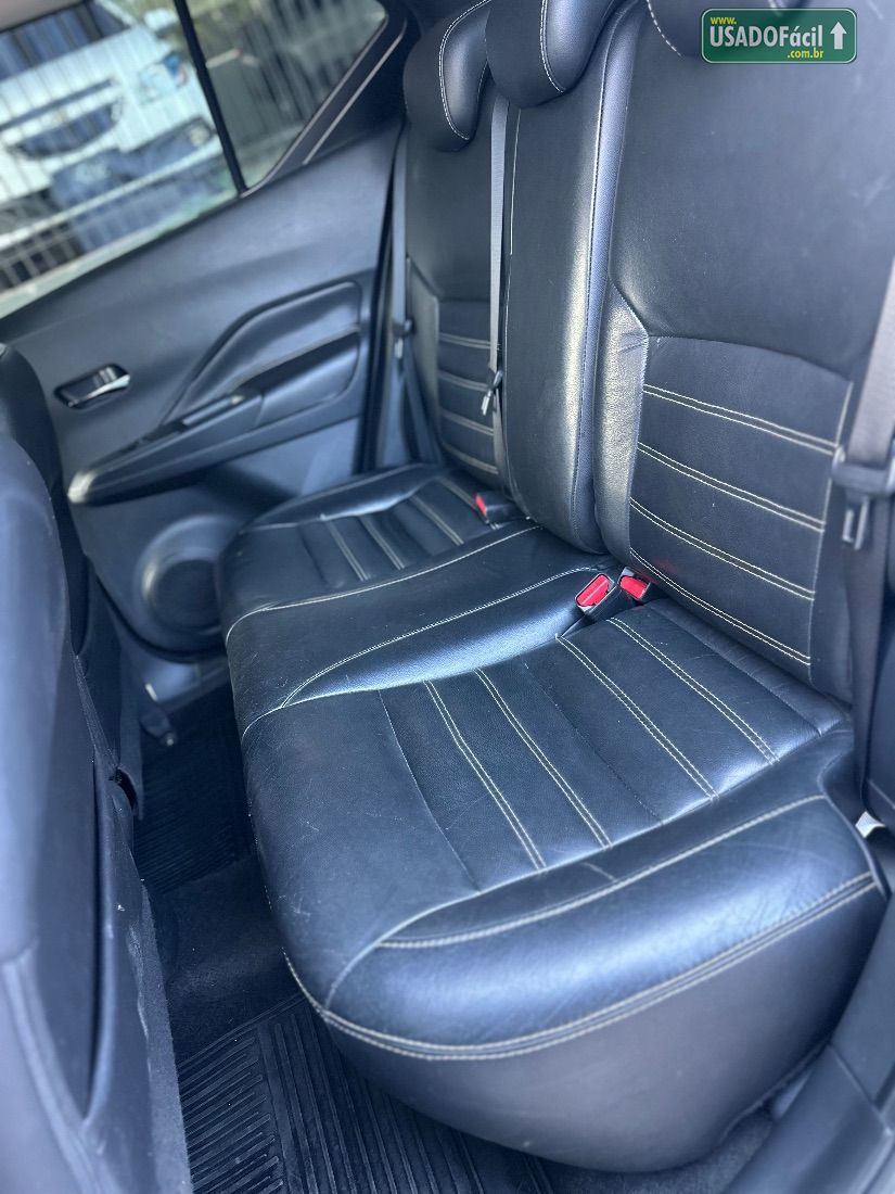 Nissan Kicks SV 1.6 Automático FlexStar 2017/2018 — foto 7 de 10