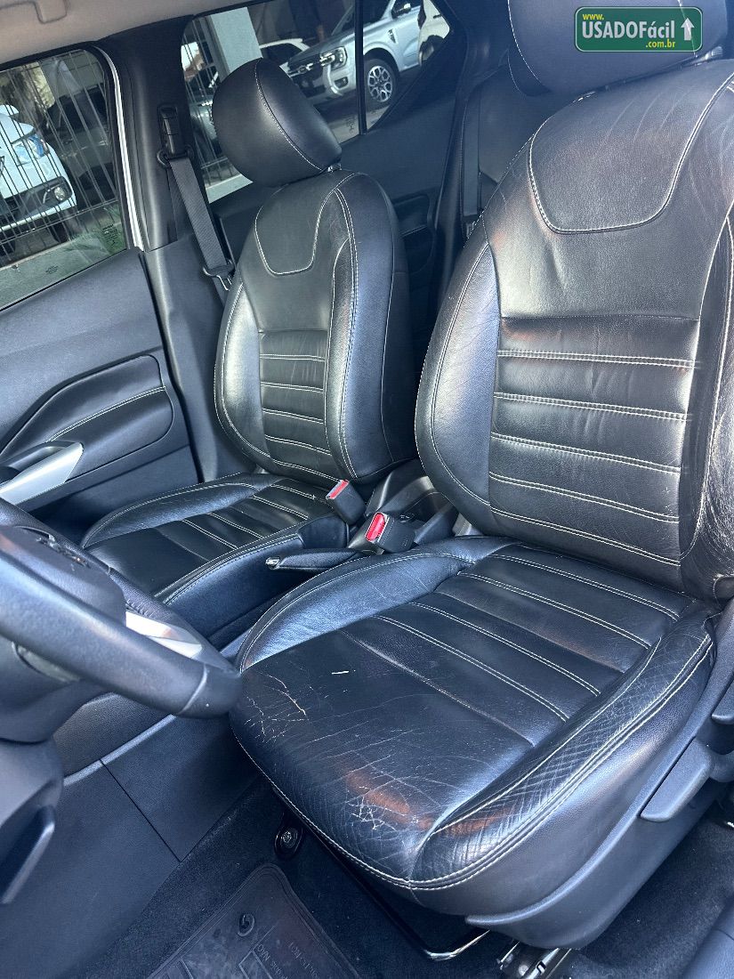 Nissan Kicks SV 1.6 Automático FlexStar 2017/2018 — foto 8 de 10