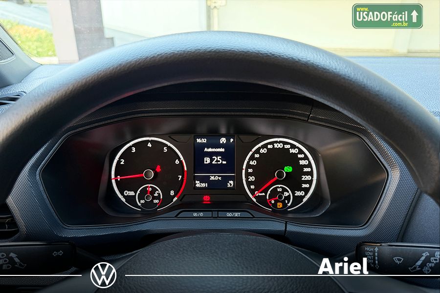 Volkswagen T-Cross Sense 200 TSI 1.0 Automático Flex 2024/2024 — foto 4 de 6