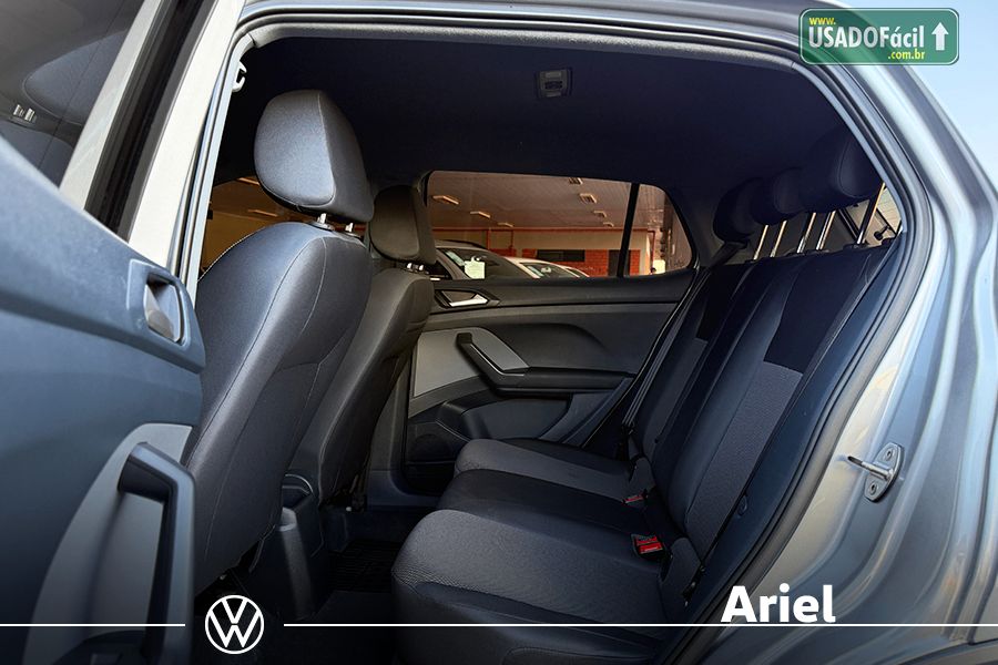 Volkswagen T-Cross Sense 200 TSI 1.0 Automático Flex 2024/2024 — foto 6 de 6