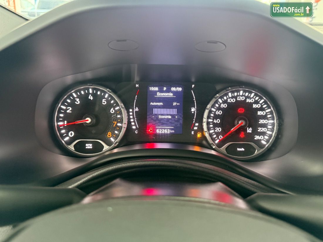 Jeep Renegade Sport T270 1.3 Turbo 4x2 Automático Flex 2023/2023 — foto 11 de 14