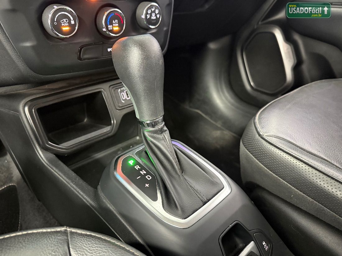 Jeep Renegade Sport T270 1.3 Turbo 4x2 Automático Flex 2023/2023 — foto 12 de 14