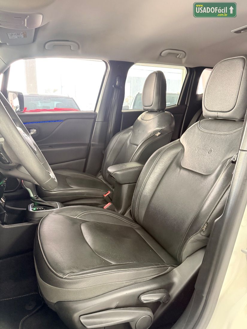 Jeep Renegade Sport T270 1.3 Turbo 4x2 Automático Flex 2023/2023 — foto 13 de 14
