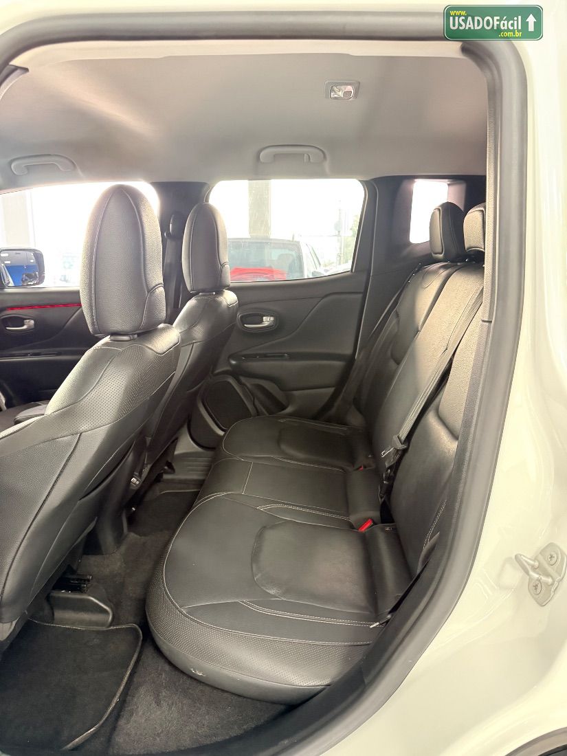 Jeep Renegade Sport T270 1.3 Turbo 4x2 Automático Flex 2023/2023 — foto 14 de 14