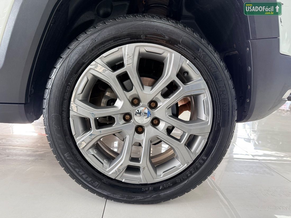 Jeep Renegade Sport T270 1.3 Turbo 4x2 Automático Flex 2023/2023 — foto 9 de 14