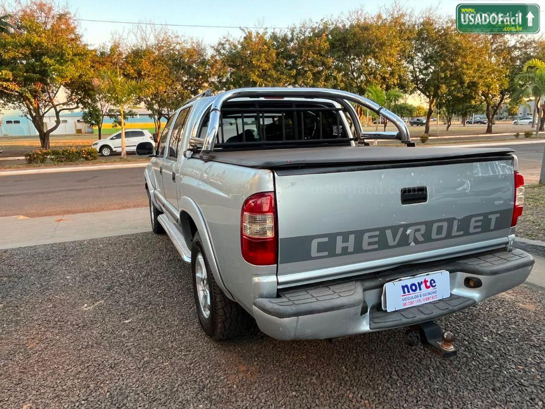 CHEVROLET/GM S10 ADVANTAGE 2.4 cd 2006/2007 — foto 4 de 10