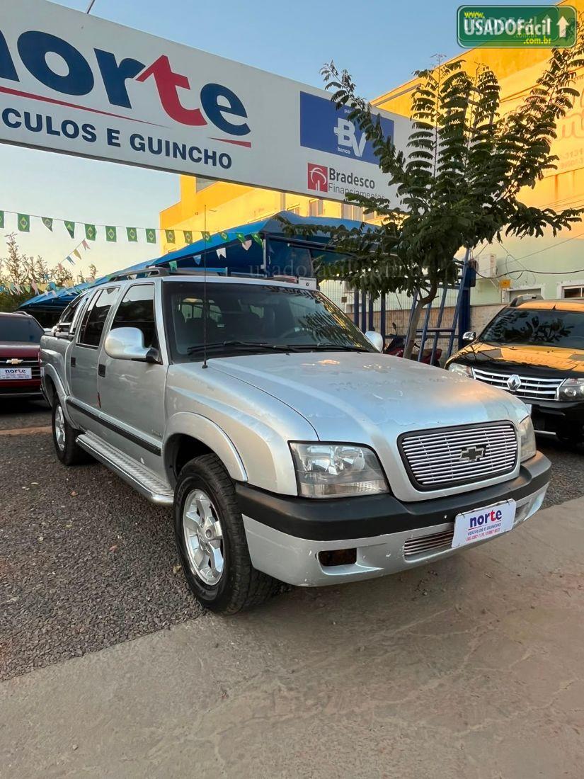 CHEVROLET/GM S10 ADVANTAGE 2.4 cd 2006/2007 — foto 2 de 10