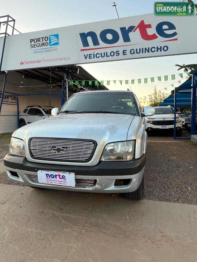 CHEVROLET/GM S10 ADVANTAGE 2.4 cd 2006/2007 — foto 3 de 10