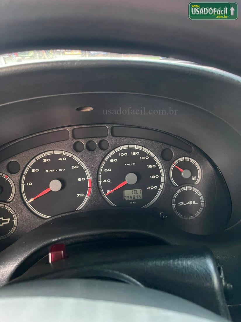 CHEVROLET/GM S10 ADVANTAGE 2.4 cd 2006/2007 — foto 10 de 10
