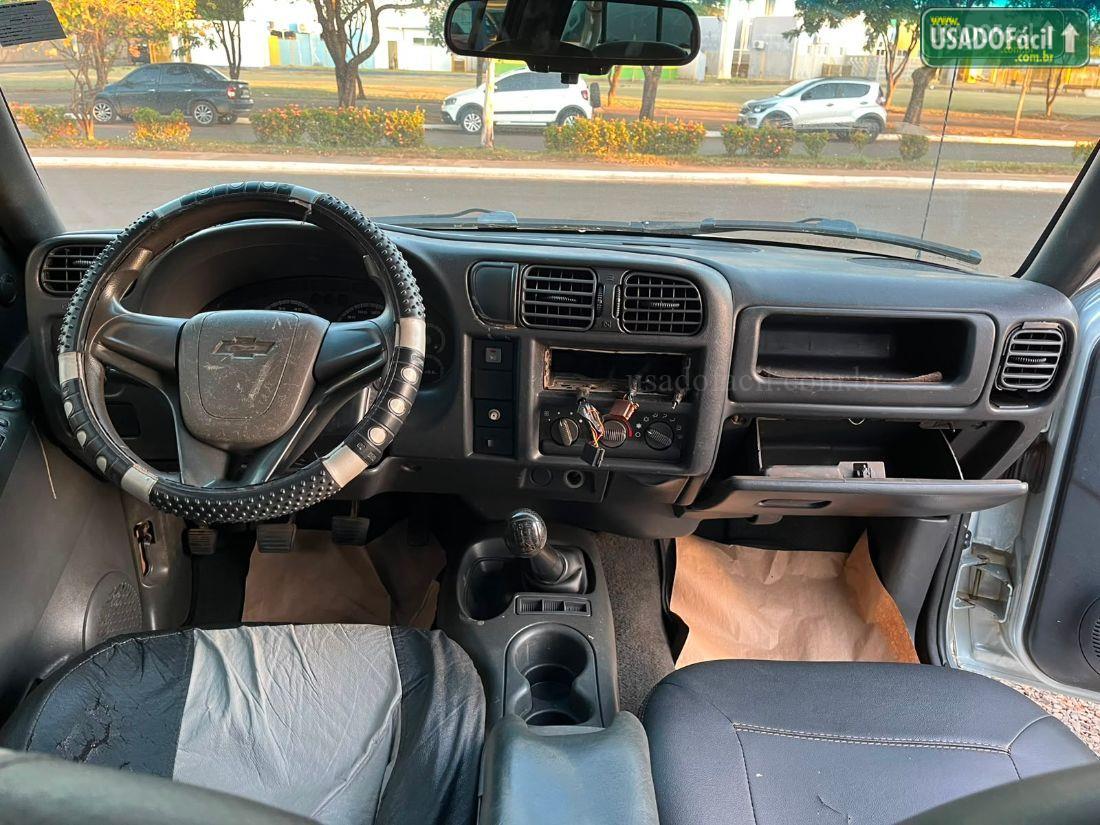 CHEVROLET/GM S10 ADVANTAGE 2.4 cd 2006/2007 — foto 8 de 10