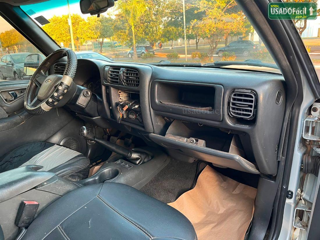 CHEVROLET/GM S10 ADVANTAGE 2.4 cd 2006/2007 — foto 9 de 10
