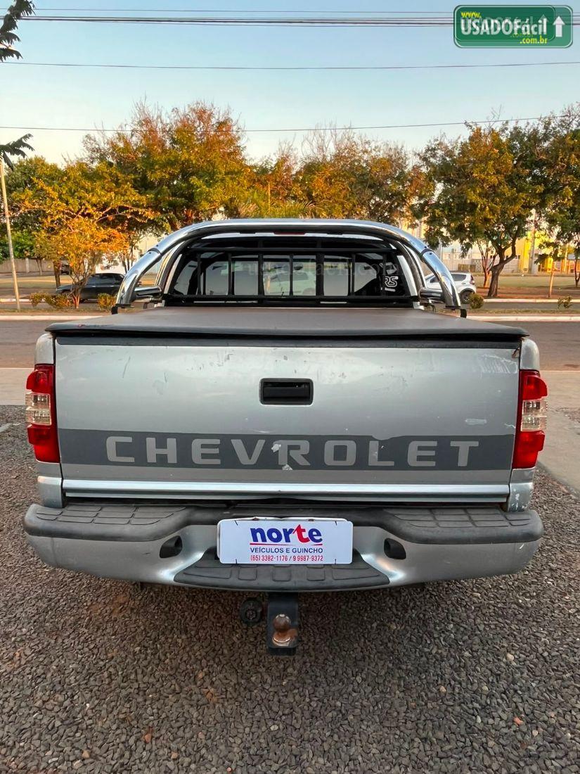 CHEVROLET/GM S10 ADVANTAGE 2.4 cd 2006/2007 — foto 5 de 10