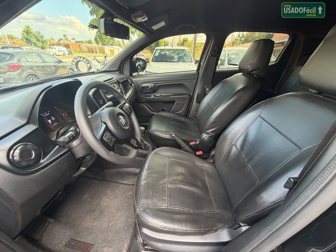Fiat Strada Freedom CD 1.3 Flex 2021/2022 — foto 10 de 17