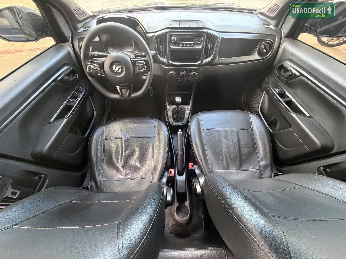 Fiat Strada Freedom CD 1.3 Flex 2021/2022 — foto 12 de 17