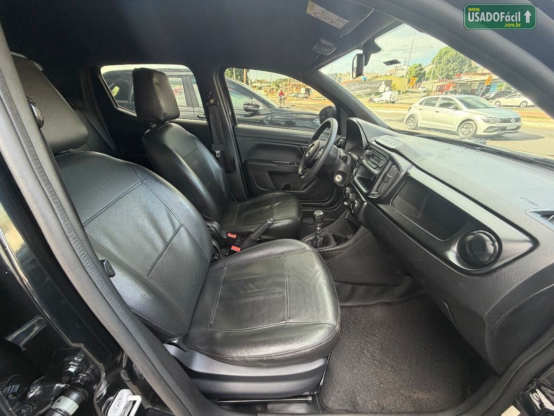 Fiat Strada Freedom CD 1.3 Flex 2021/2022 — foto 13 de 17