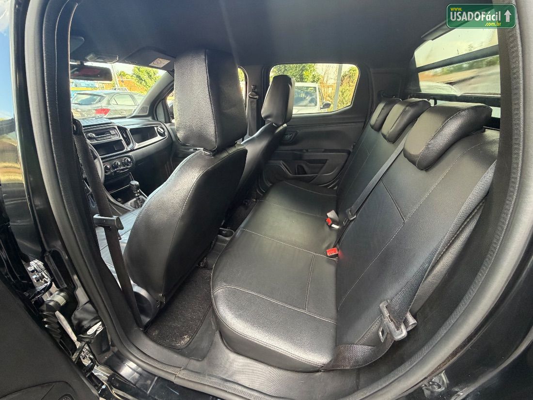 Fiat Strada Freedom CD 1.3 Flex 2021/2022 — foto 14 de 17