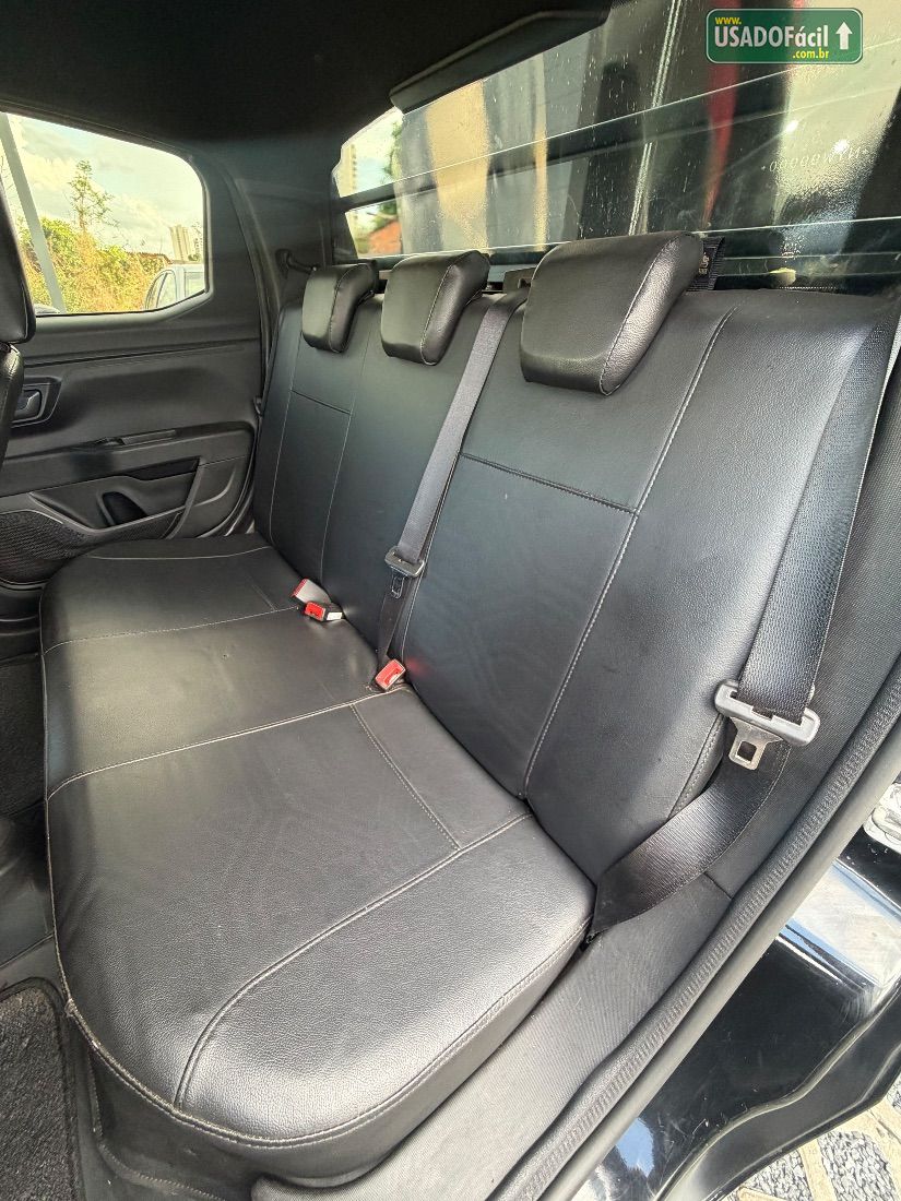 Fiat Strada Freedom CD 1.3 Flex 2021/2022 — foto 16 de 17