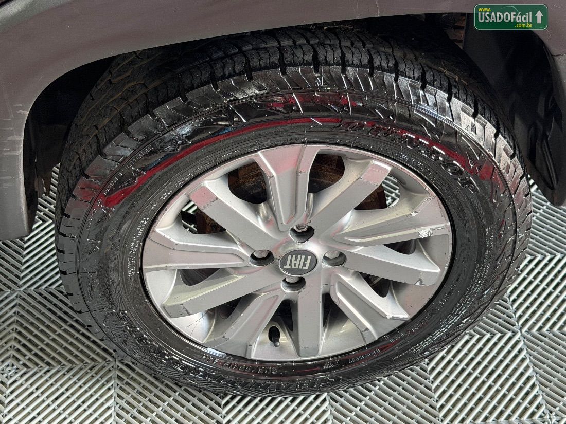 Fiat Strada Freedom CD 1.3 Flex 2021/2022 — foto 17 de 17