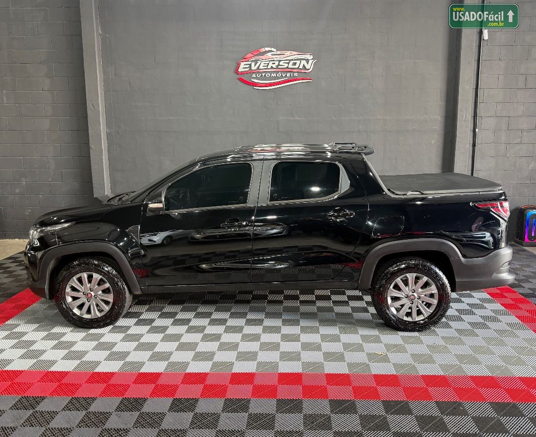 Fiat Strada Freedom CD 1.3 Flex 2021/2022 — foto 6 de 17