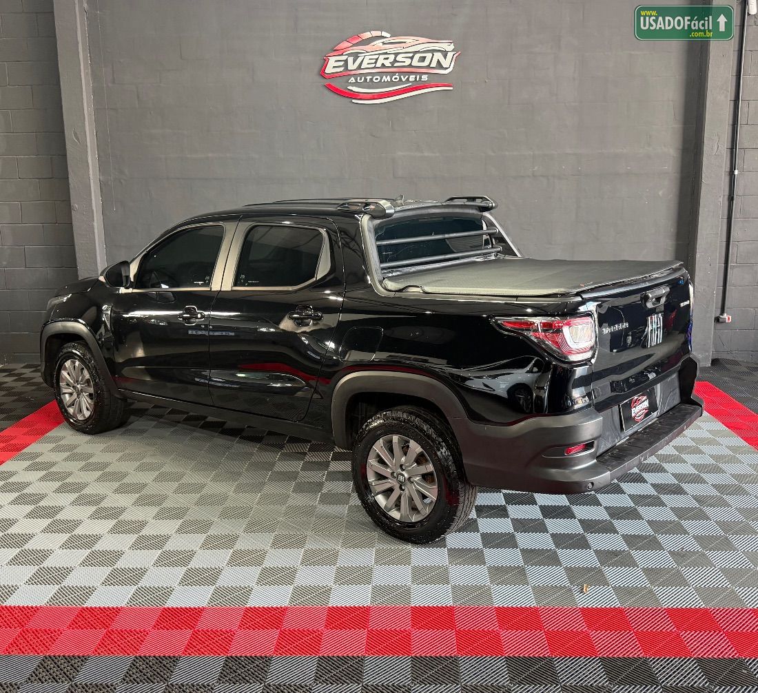Fiat Strada Freedom CD 1.3 Flex 2021/2022 — foto 7 de 17