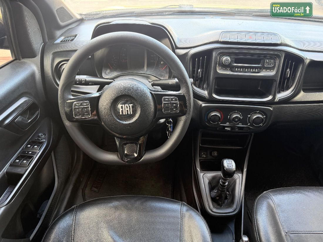 Fiat Strada Freedom CD 1.3 Flex 2021/2022 — foto 8 de 17
