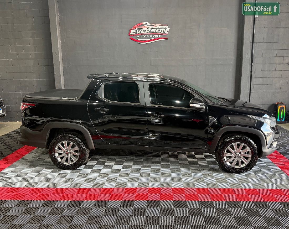 Fiat Strada Freedom CD 1.3 Flex 2021/2022 — foto 9 de 17