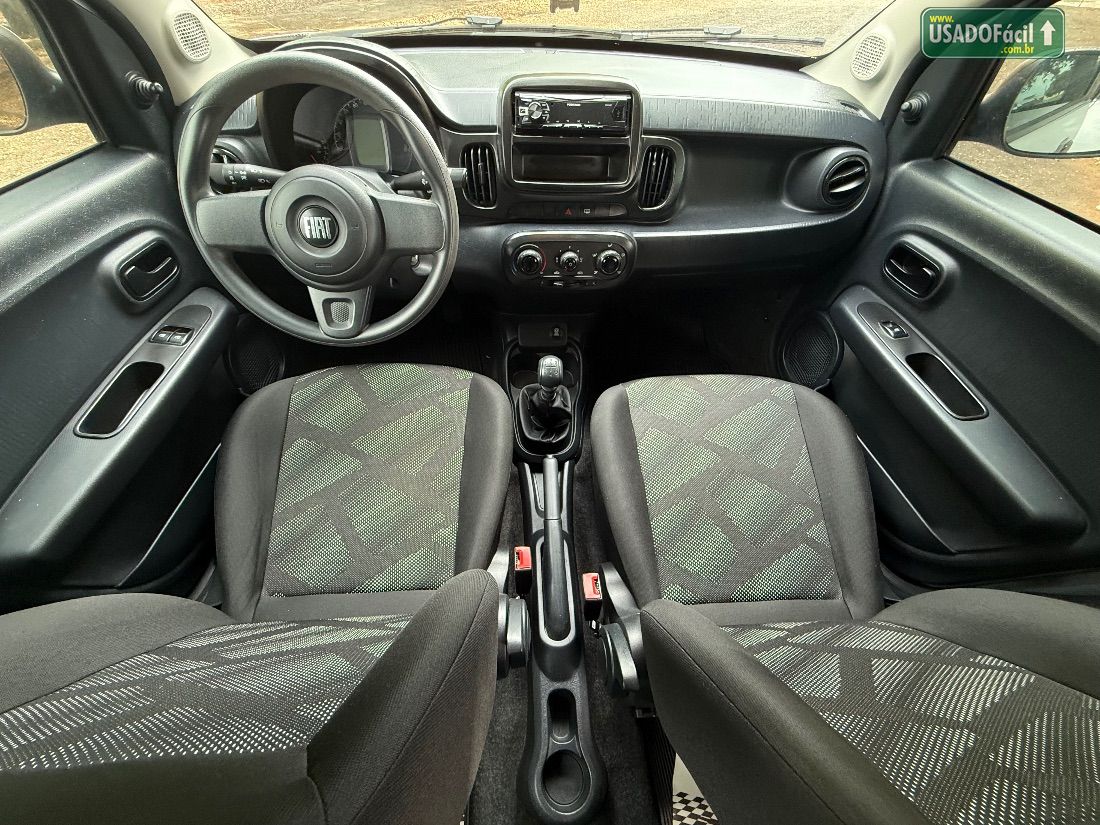 Fiat Mobi Like Flex 2020/2021 — foto 11 de 14