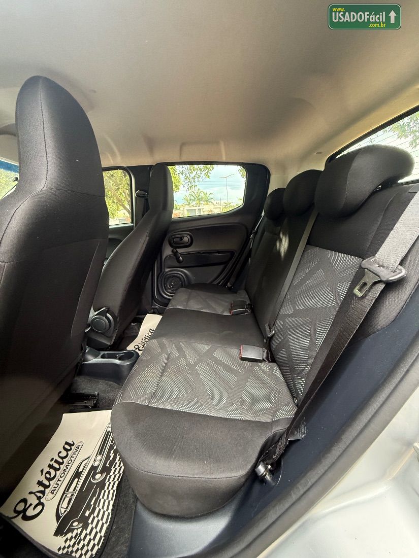 Fiat Mobi Like Flex 2020/2021 — foto 12 de 14