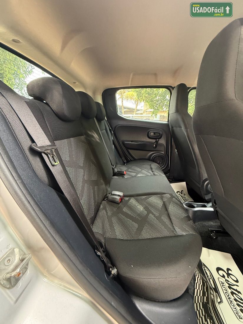 Fiat Mobi Like Flex 2020/2021 — foto 13 de 14