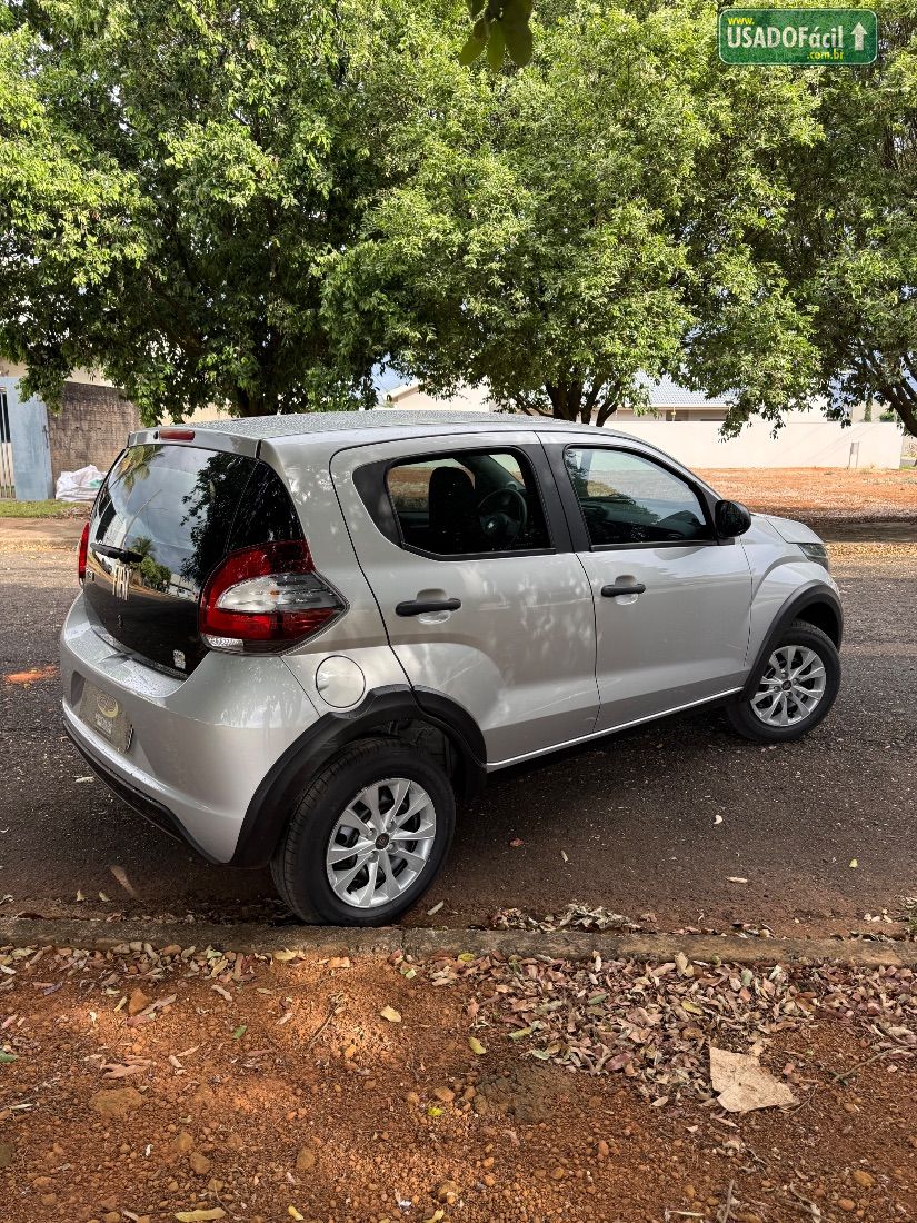 Fiat Mobi Like Flex 2020/2021 — foto 6 de 14