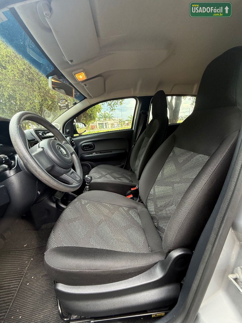 Fiat Mobi Like Flex 2020/2021 — foto 7 de 14