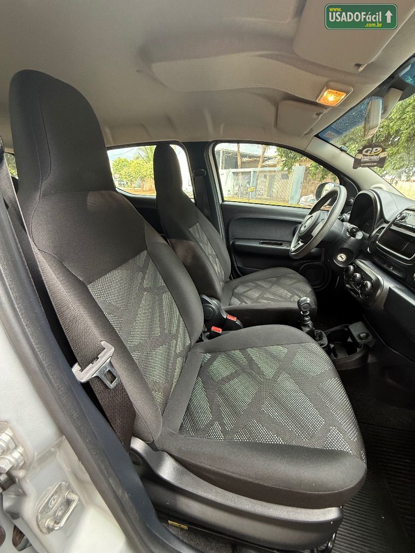 Fiat Mobi Like Flex 2020/2021 — foto 9 de 14