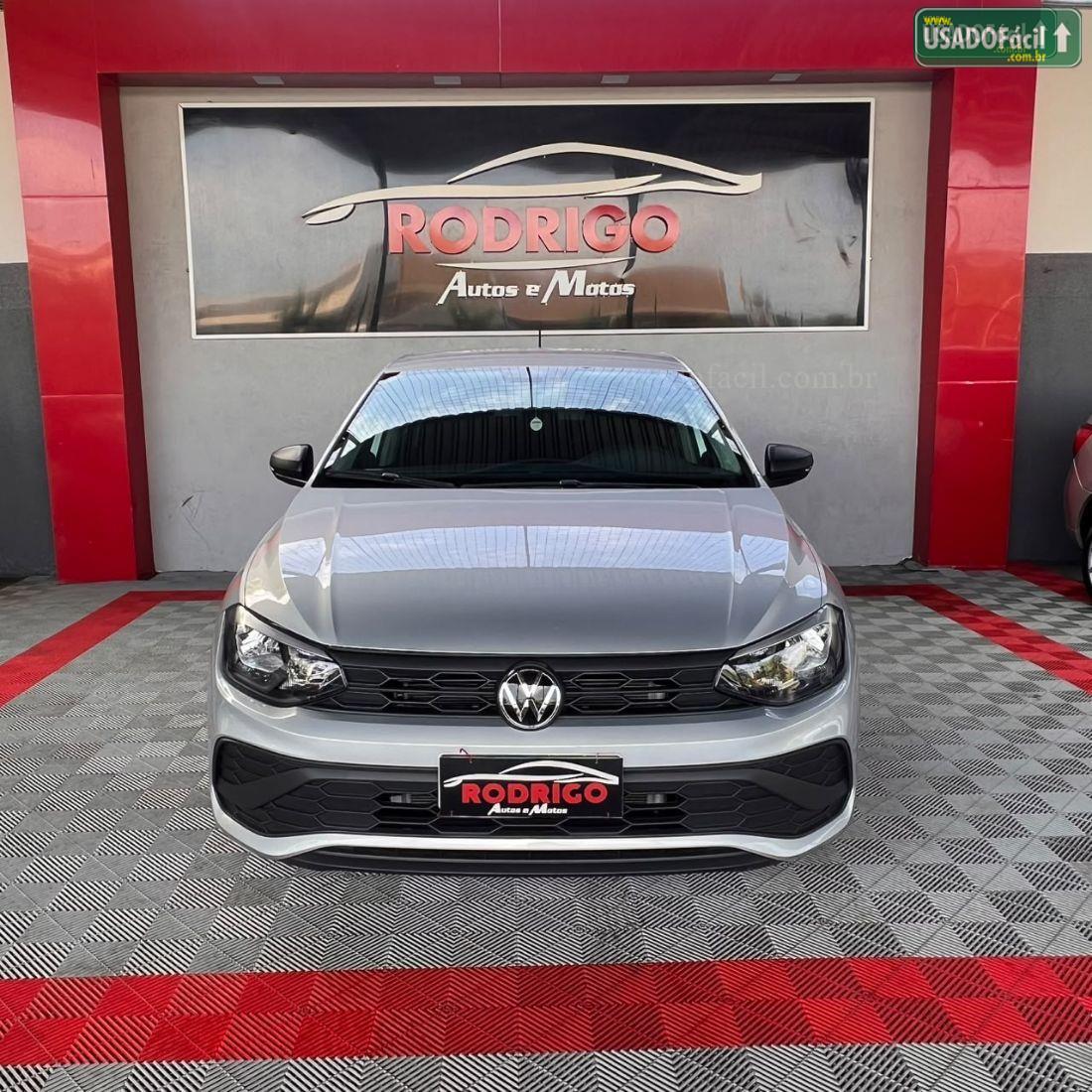 VOLKSWAGEN Polo Track 1.0 Flex 2025/2026 — foto 2 de 11