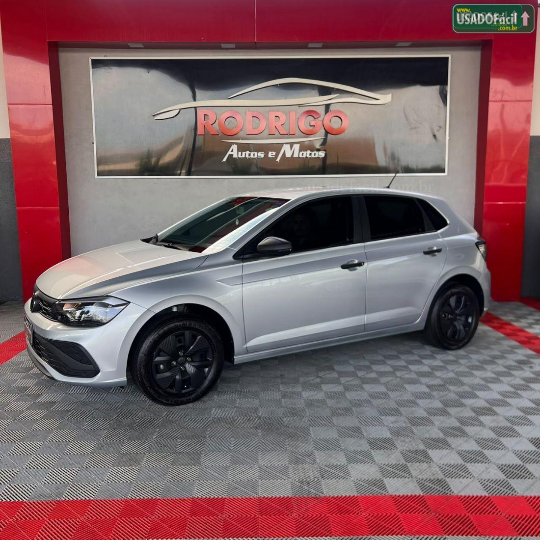 VOLKSWAGEN Polo Track 1.0 Flex 2025/2026 — foto 3 de 11