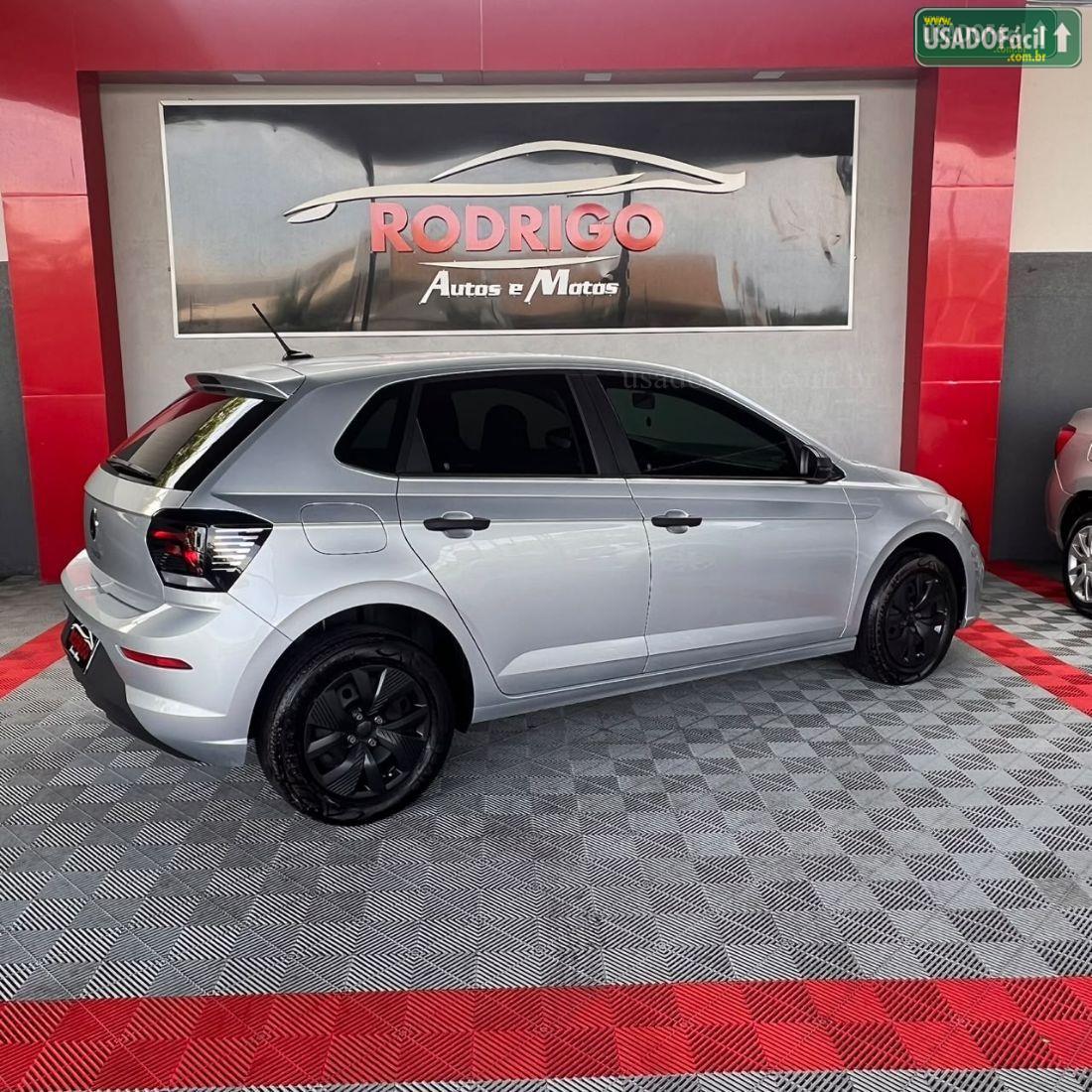 VOLKSWAGEN Polo Track 1.0 Flex 2025/2026 — foto 4 de 11